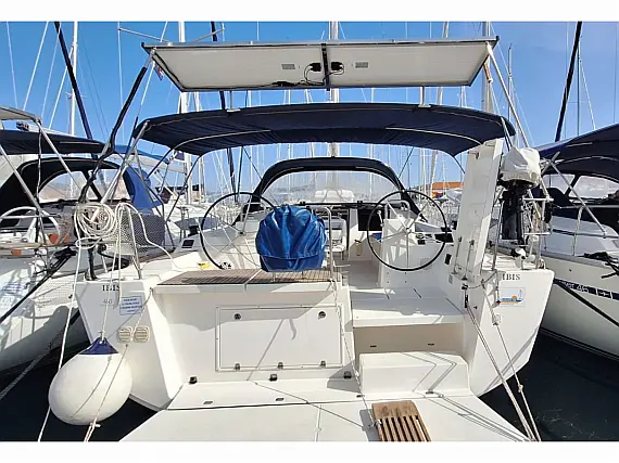 Dufour 460 Grand Large