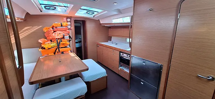 Dufour 460 Grand Large - 
