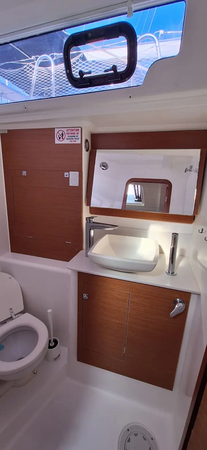 Dufour 460 Grand Large - 
