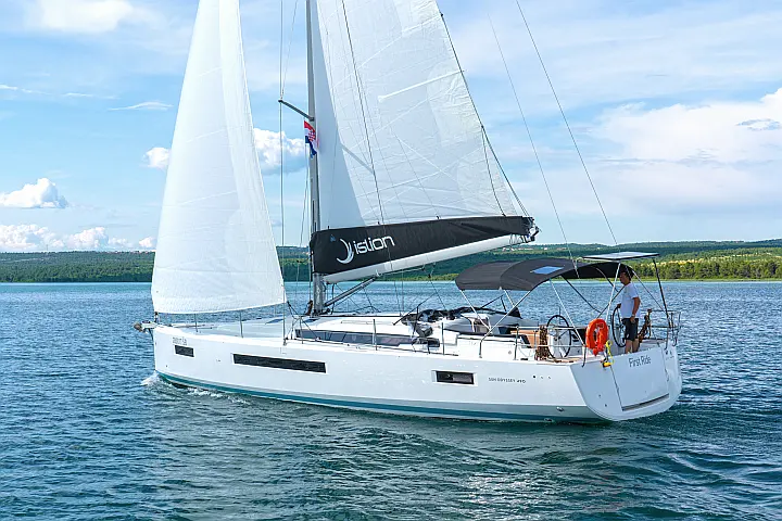Sun Odyssey 490 - 