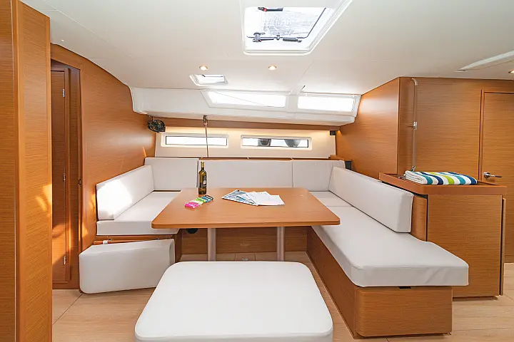 Sun Odyssey 490 - 