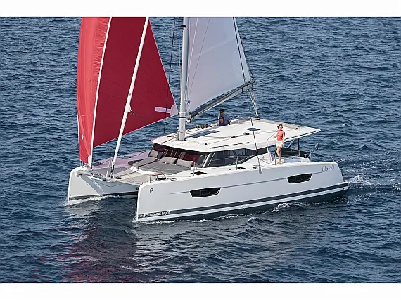 Isla 40 A/C & GEN & WM