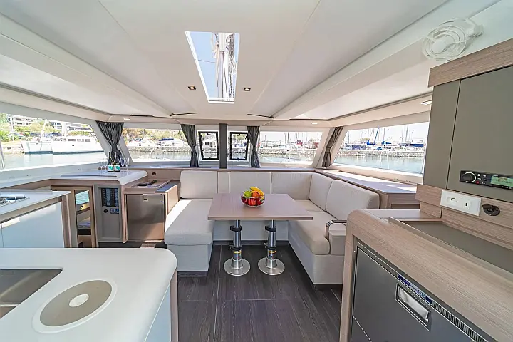 Isla 40 A/C & GEN & WM - 