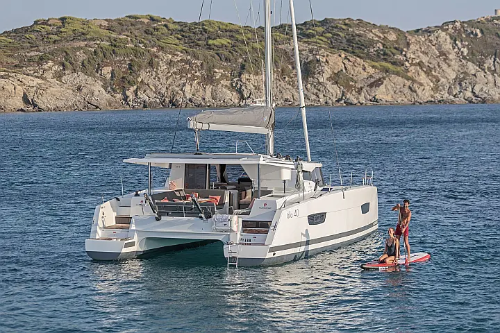 Isla 40 A/C & GEN & WM - 