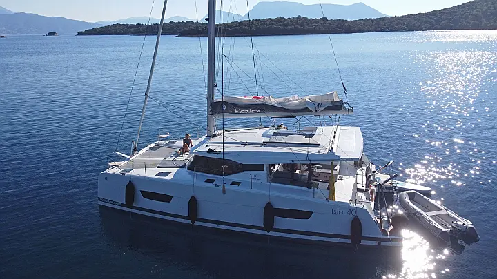 Isla 40 A/C & GEN & WM - 