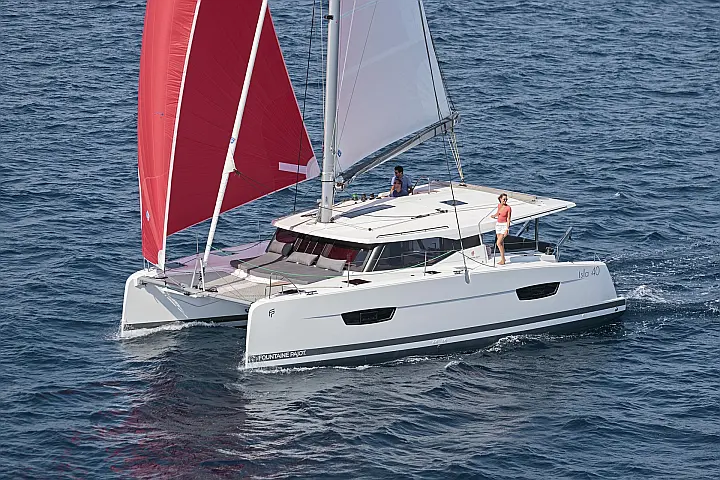 Isla 40 A/C & GEN & WM - 