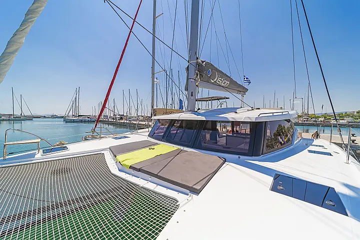 Isla 40 A/C & GEN & WM - 
