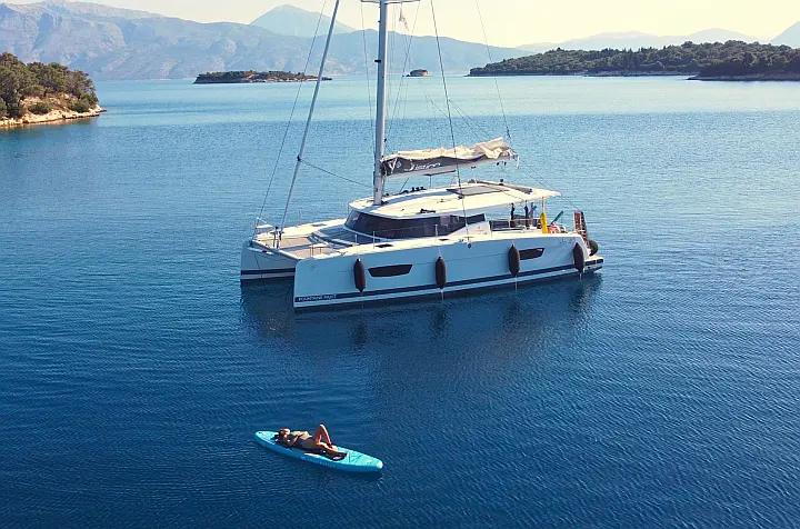 Isla 40 A/C & GEN & WM - 