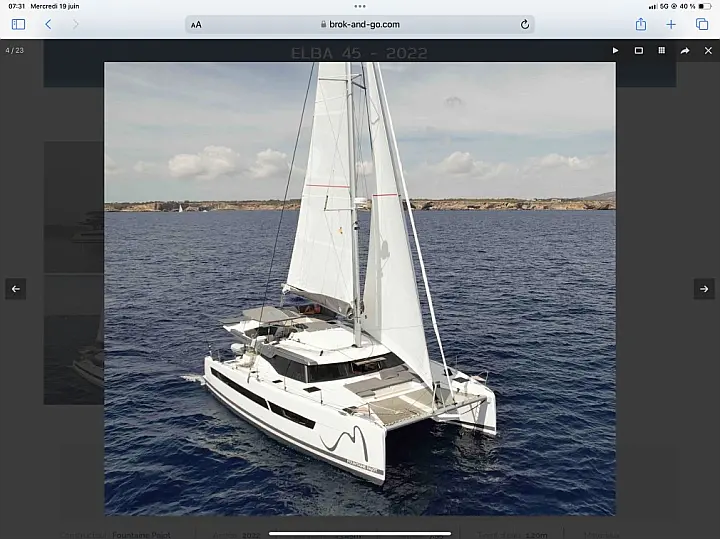 Elba 45 - 