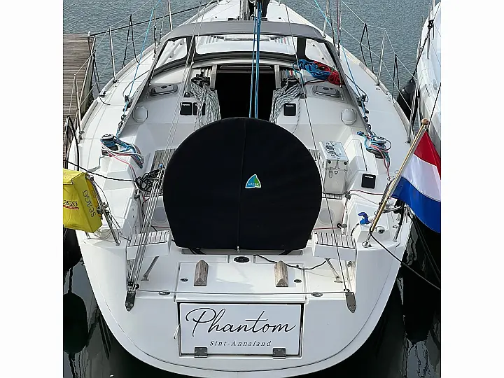 Dufour 34 E Performance - External image
