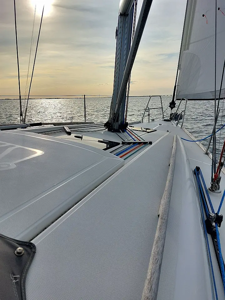 Dufour 34 E Performance - 