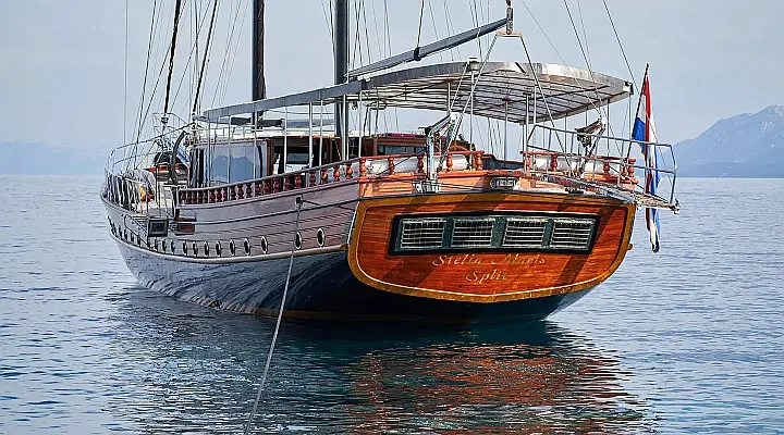 Gulet Stella Maris - 