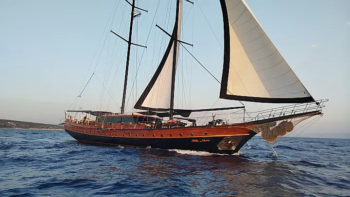 Gulet Stella Maris - 
