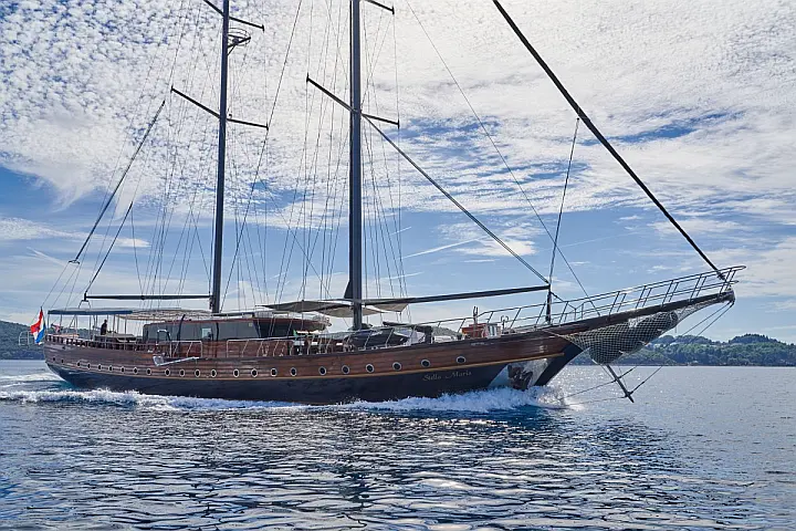 Gulet Stella Maris - 