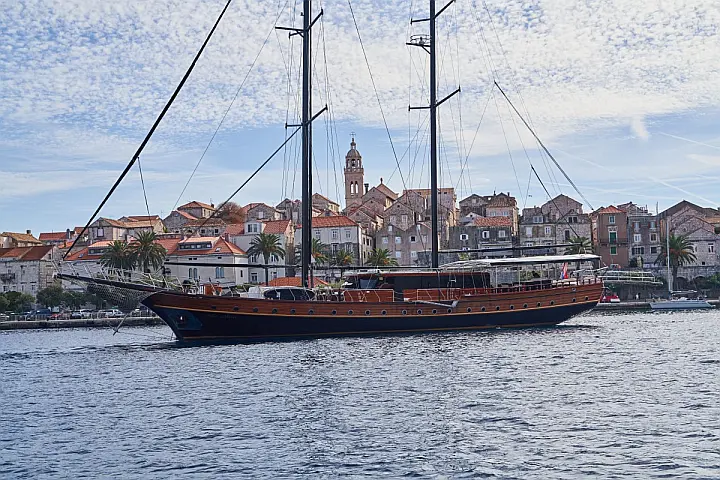 Gulet Stella Maris - 