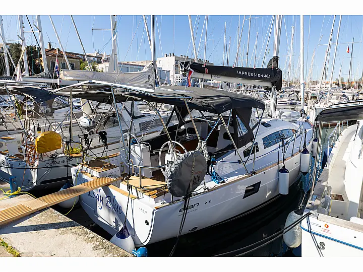 Elan Impresion 40.1  - External image