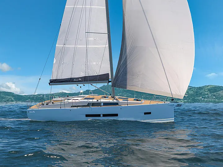 Hanse 360 - 
