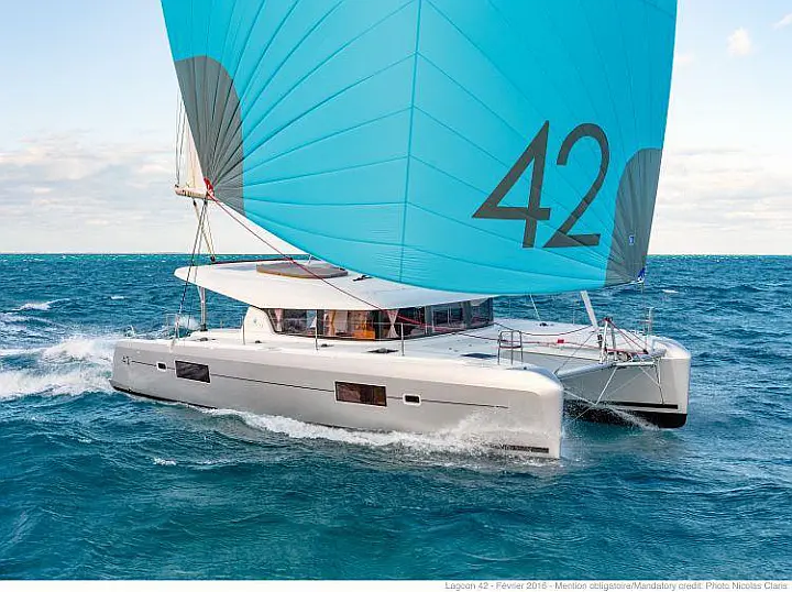 Lagoon 42  - 