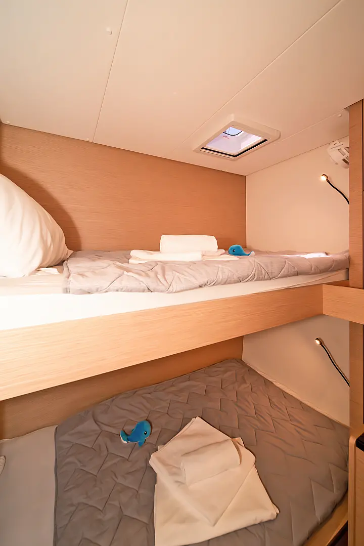 Tanna 47 A/C & GEN & WM - 