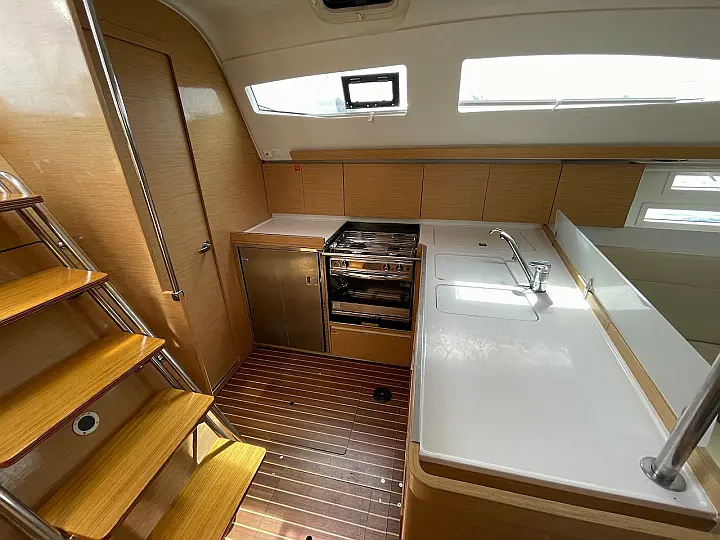 Elan Impression 45 - 