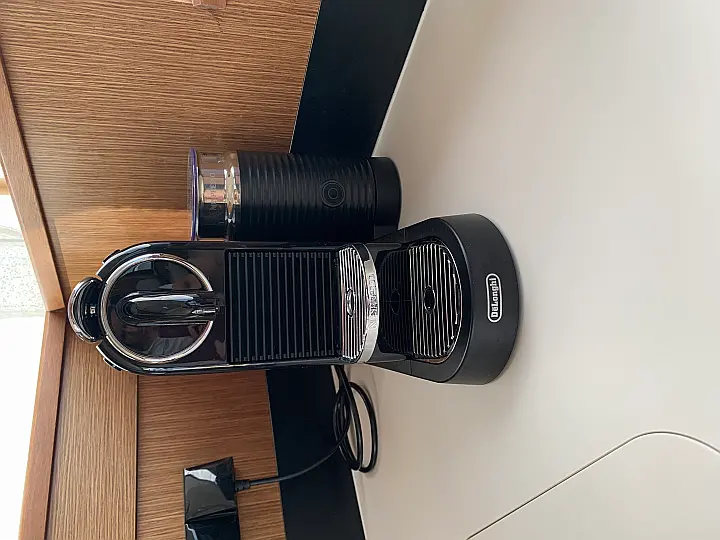 Bavaria Virtess 420 Fly - coffee machine