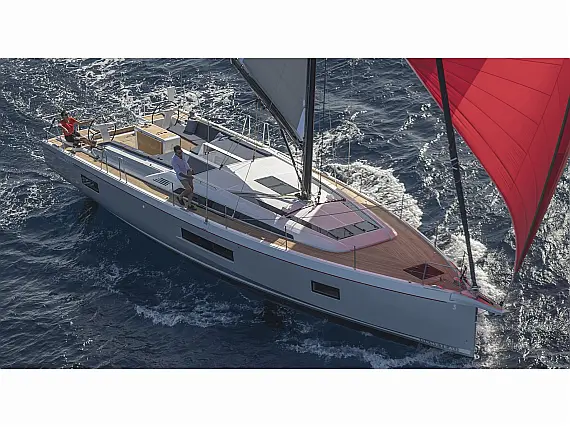 Oceanis 51.1 / owner's version