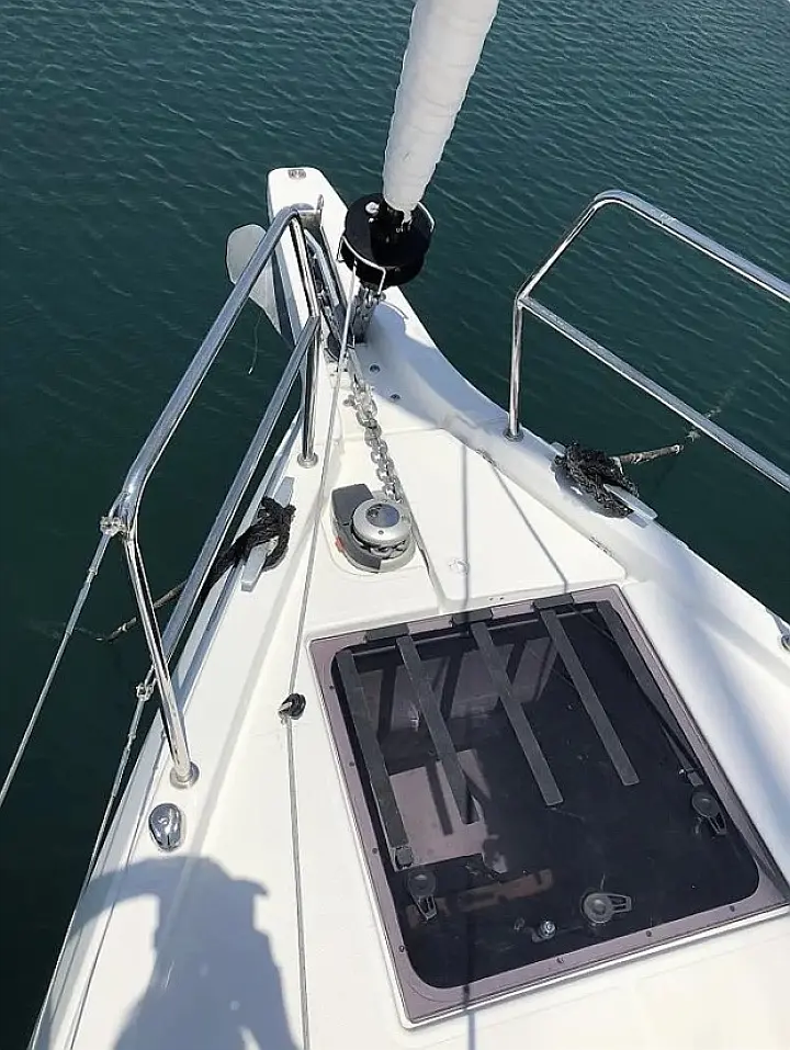 Sun Odyssey 440 (4 cab) - 