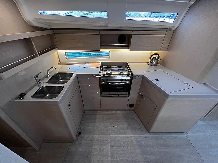 Oceanis 40.1 - 