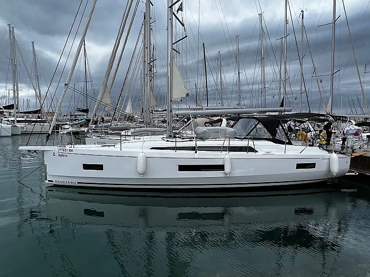 Oceanis 40.1 - 