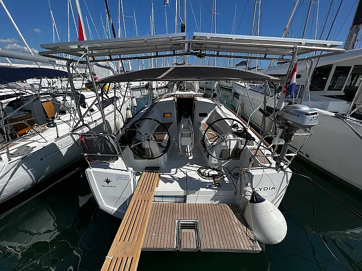 Sun Odyssey 349 - 