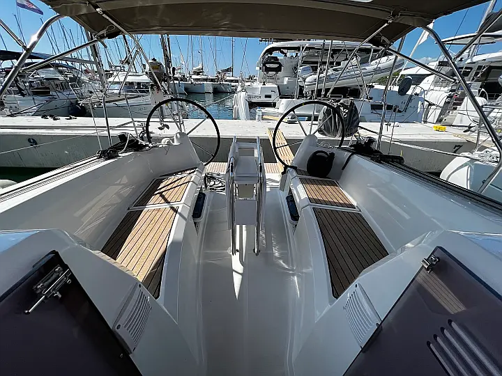 Sun Odyssey 349 - 