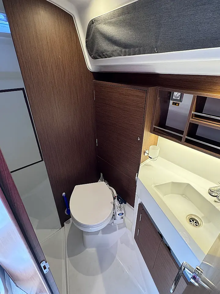 Oceanis 34.1 - 