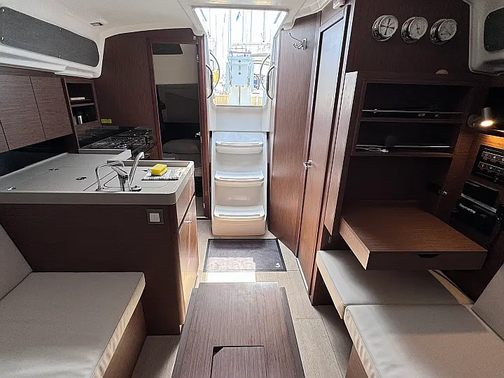 Oceanis 34.1 - 