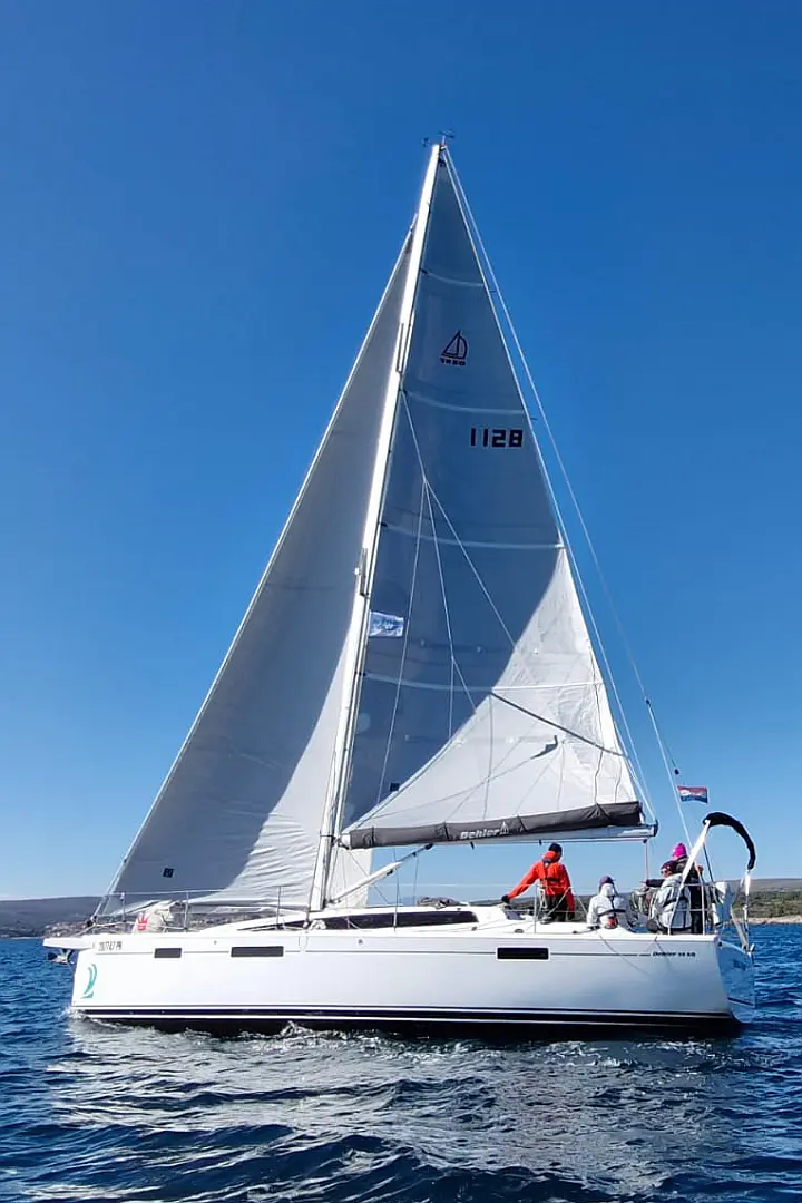 Dehler 38 - 