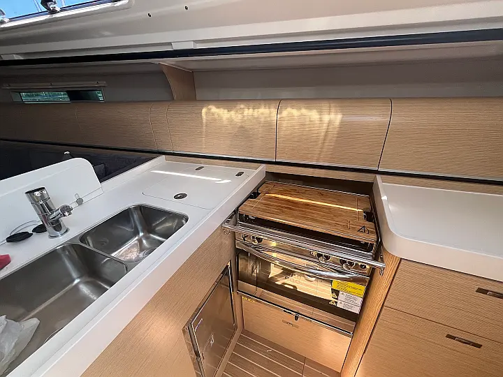 Dehler 38 - 