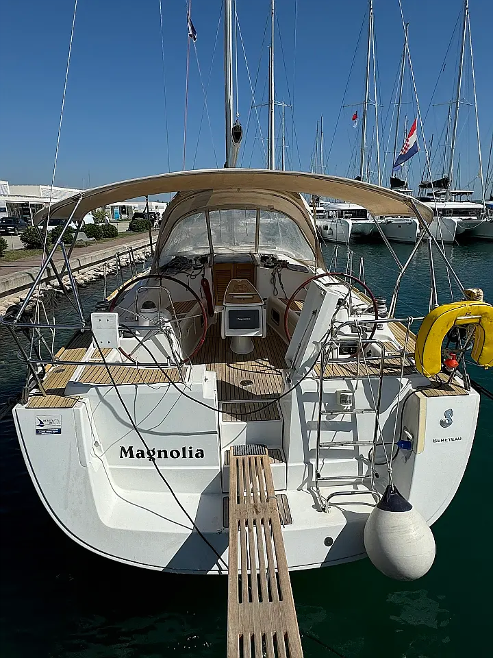 Oceanis 43 - 