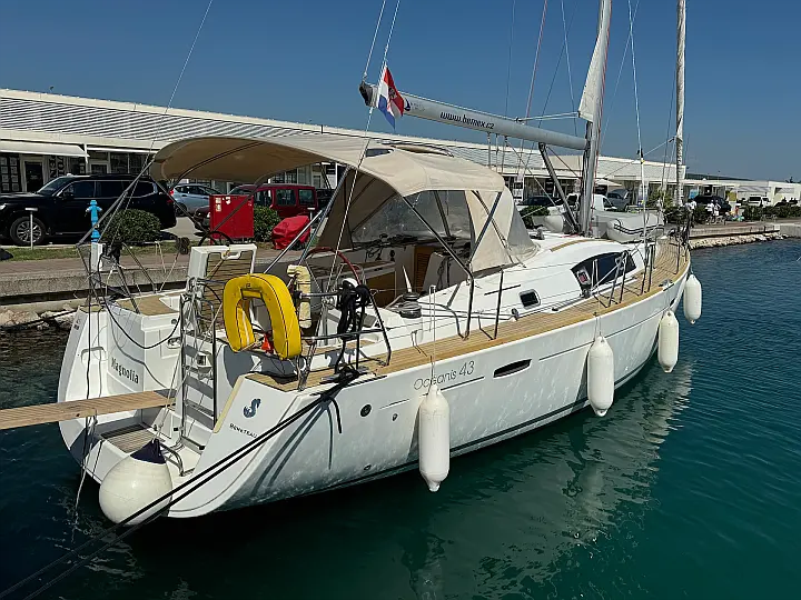Oceanis 43 - 
