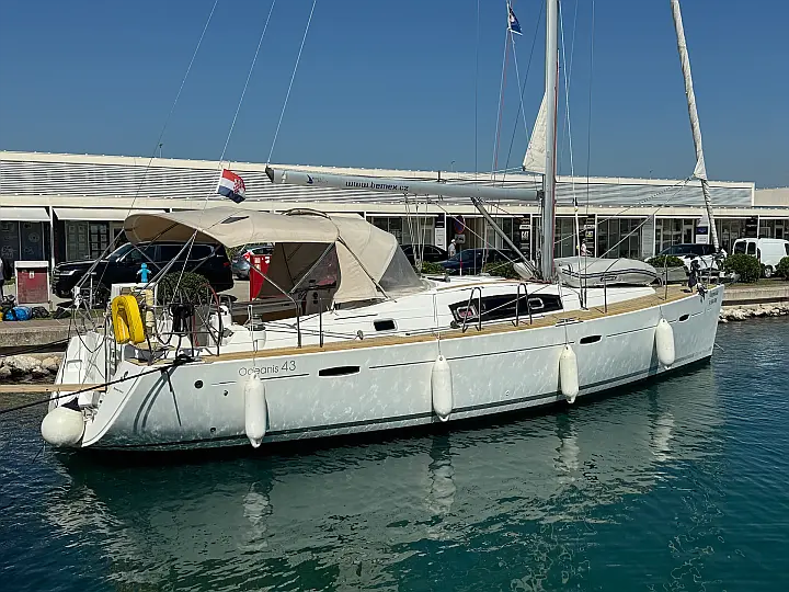 Oceanis 43 - 