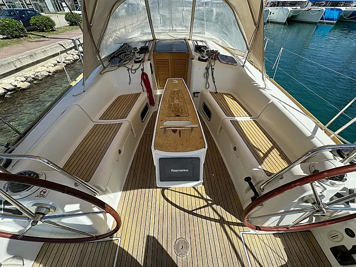 Oceanis 43 - 