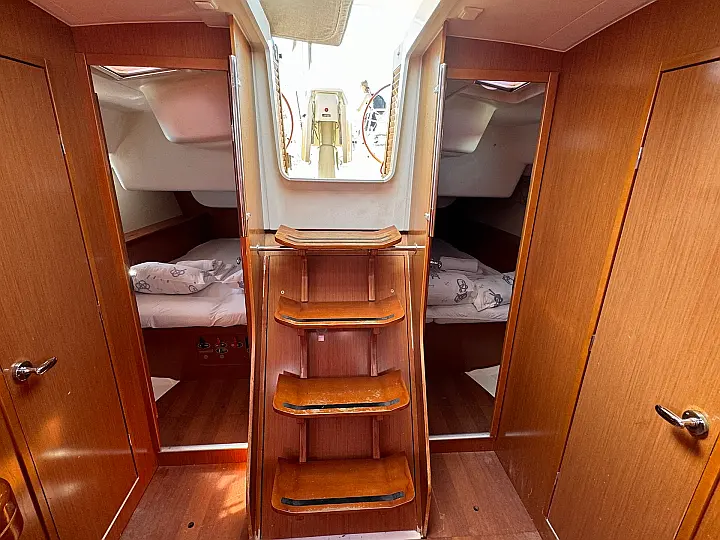 Oceanis 43 - 