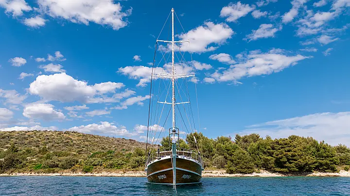 Gulet Anđeo - 