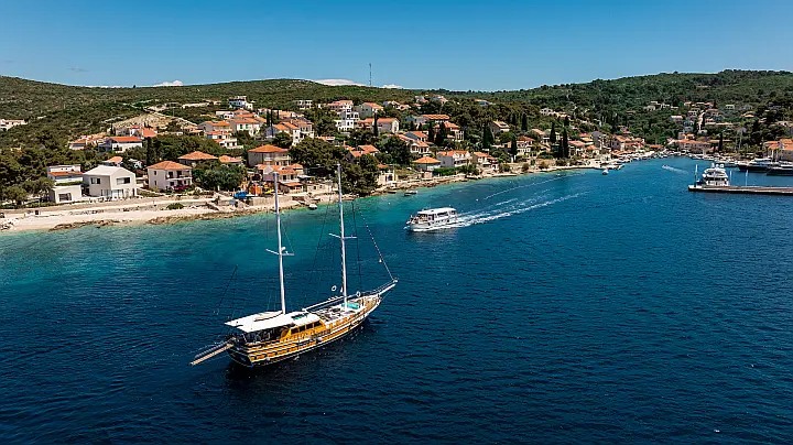 Gulet Anđeo - 
