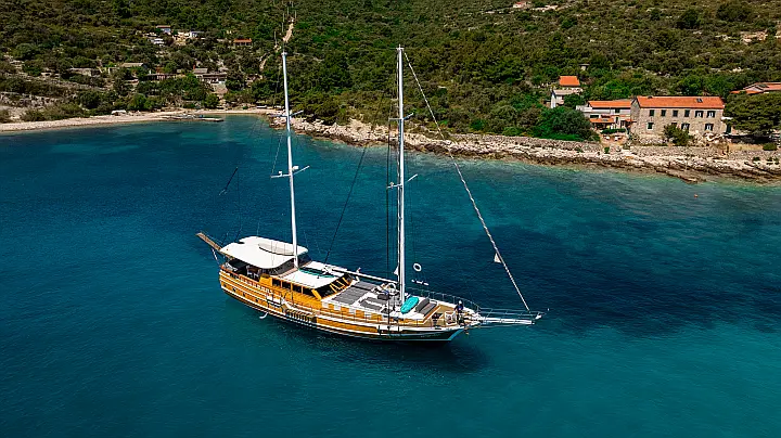 Gulet Anđeo - 