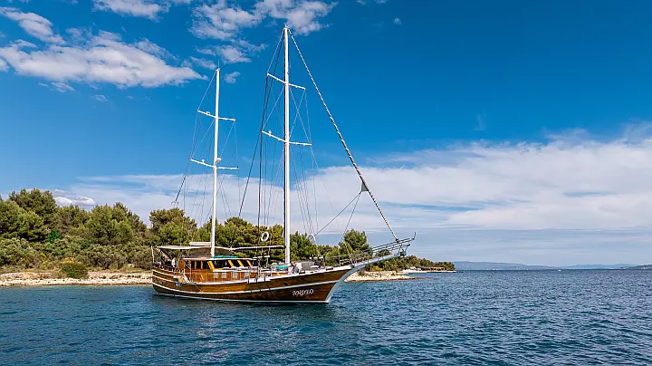 Gulet Anđeo - 