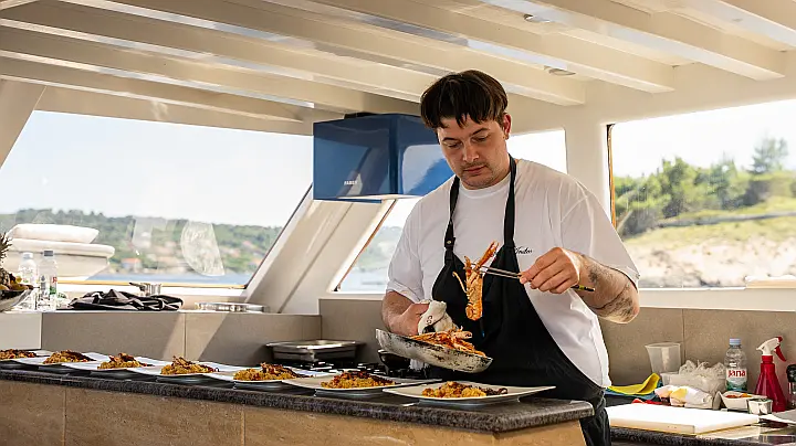 Gulet Anđeo - 