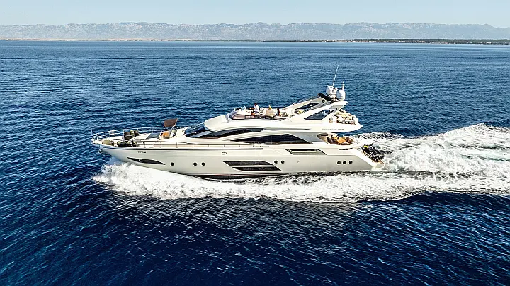 Dominator 780S - 