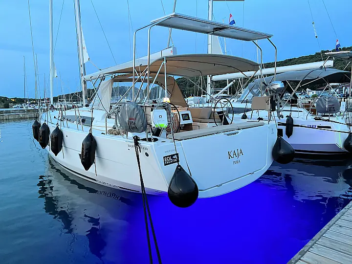 Dufour 430 Grand Large - 