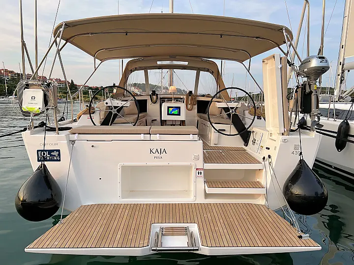 Dufour 430 Grand Large - 