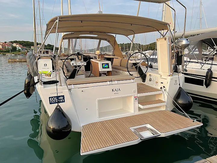 Dufour 430 Grand Large - 