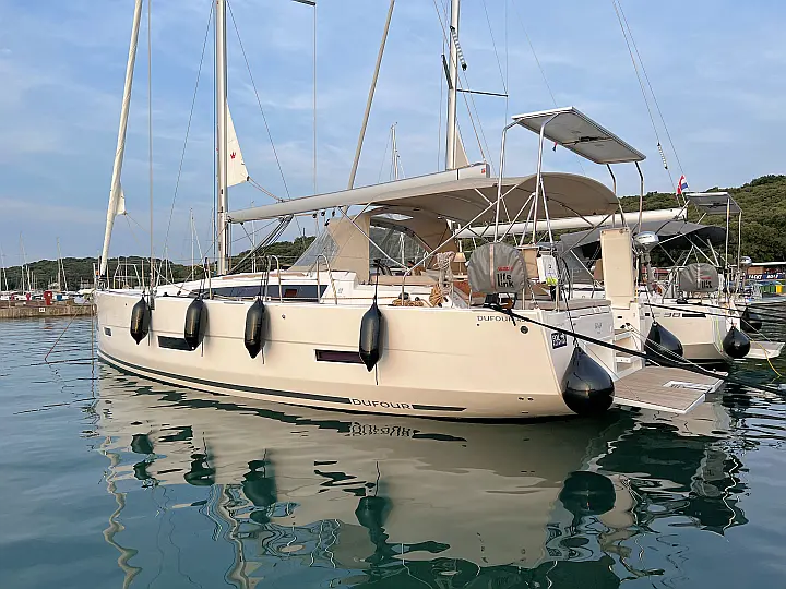 Dufour 430 Grand Large - 